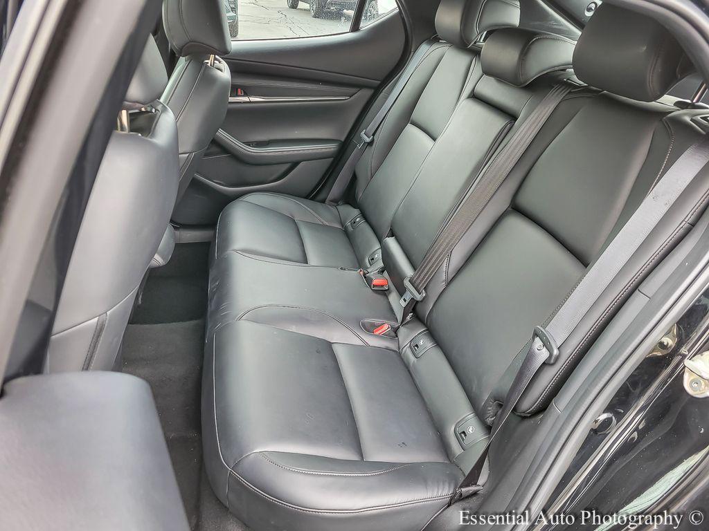 used 2024 Mazda Mazda3 car, priced at $19,995