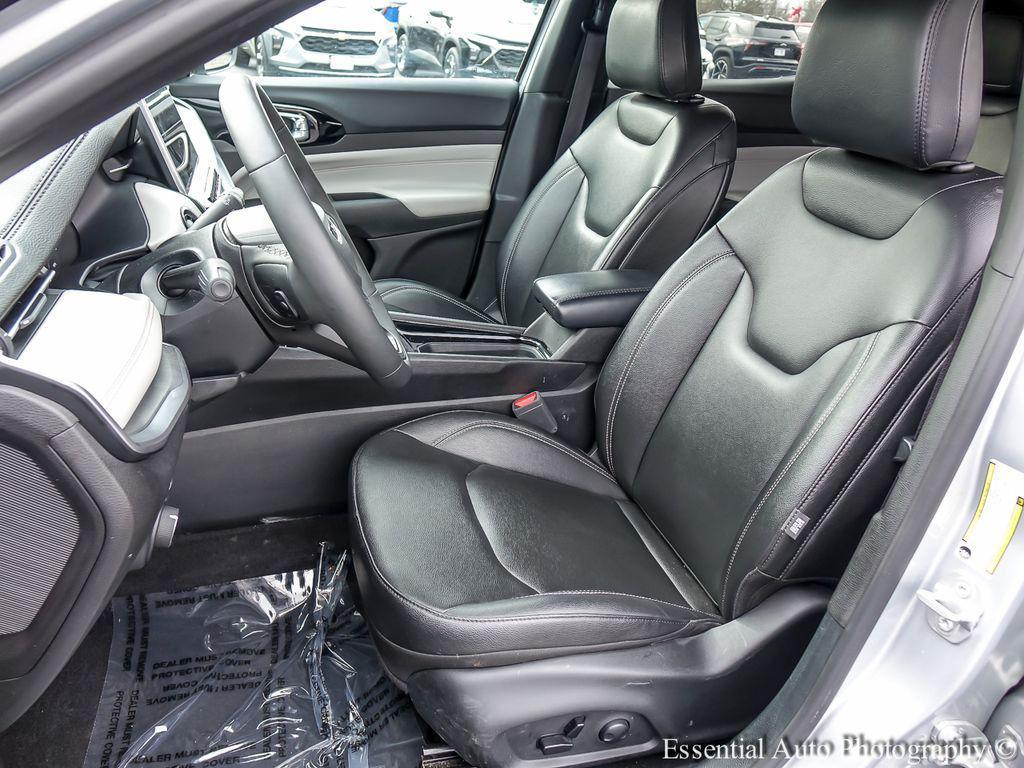used 2025 Jeep Compass car, priced at $24,995