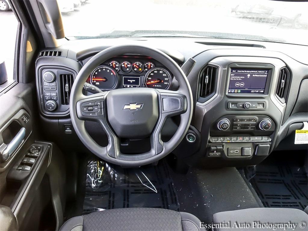 new 2026 Chevrolet Silverado 2500 car, priced at $52,995