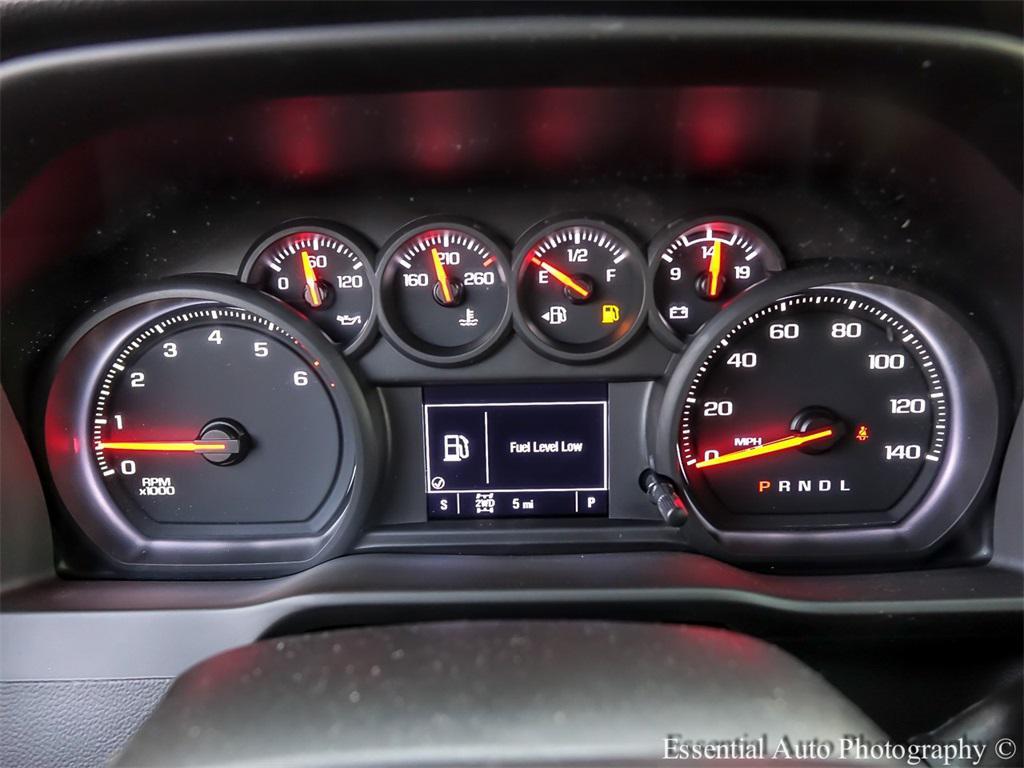 new 2026 Chevrolet Silverado 2500 car, priced at $52,995