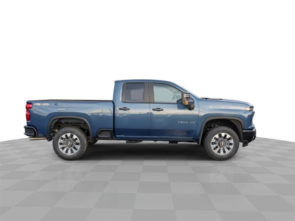 new 2026 Chevrolet Silverado 2500 car, priced at $52,995