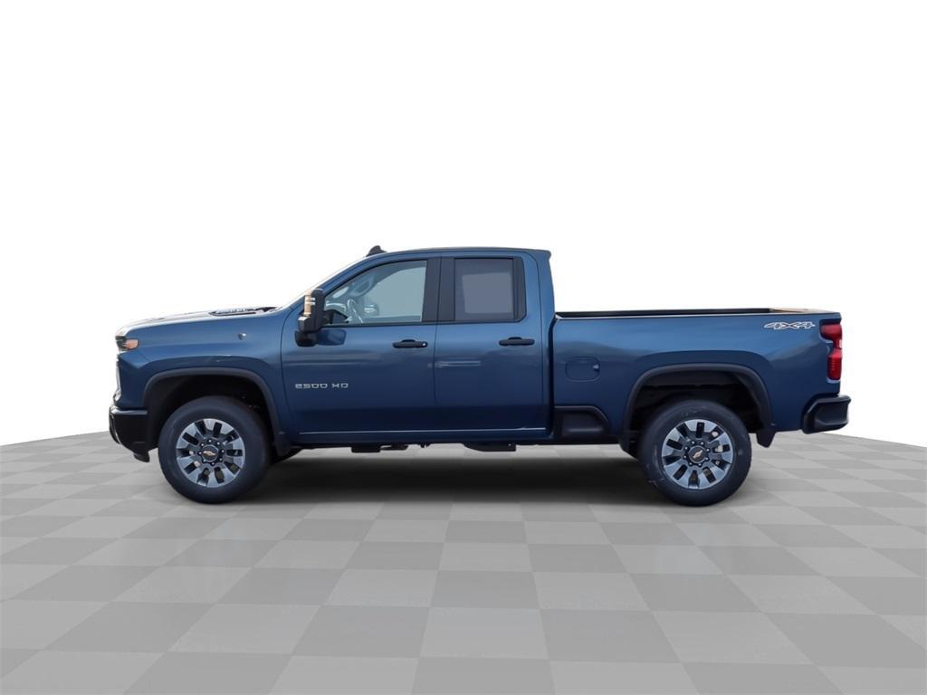 new 2026 Chevrolet Silverado 2500 car, priced at $52,995
