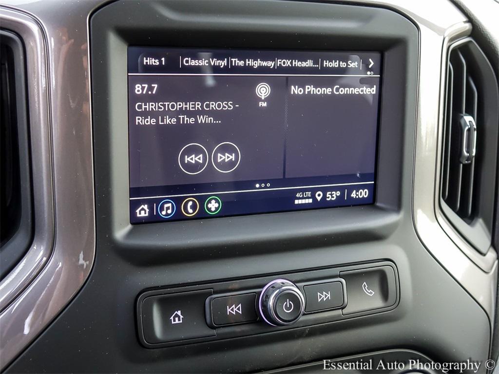 new 2026 Chevrolet Silverado 2500 car, priced at $52,995