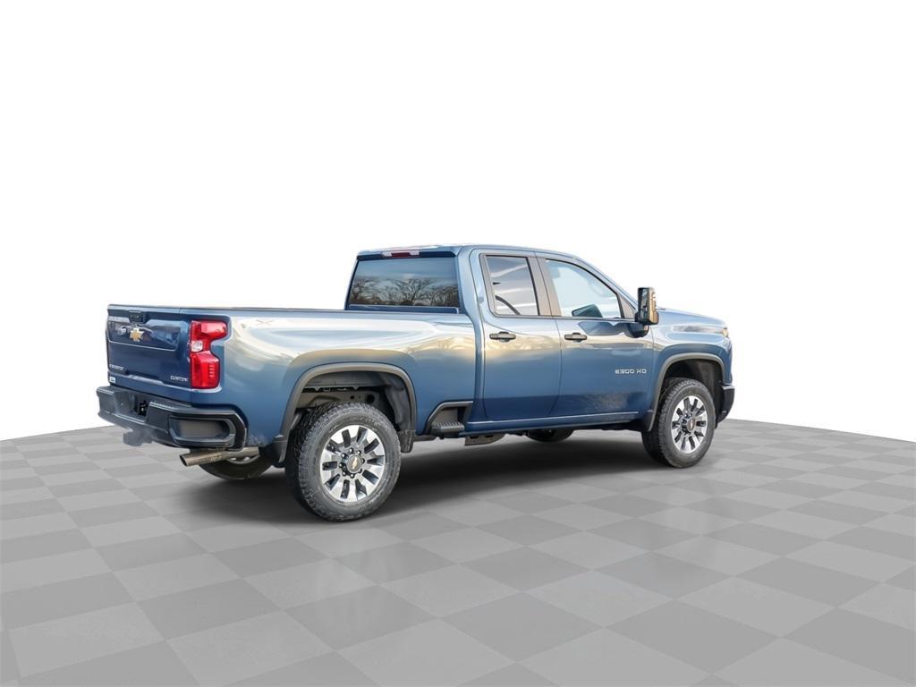 new 2026 Chevrolet Silverado 2500 car, priced at $52,995