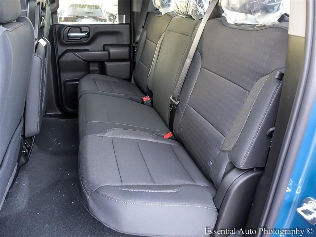 new 2026 Chevrolet Silverado 2500 car, priced at $52,995