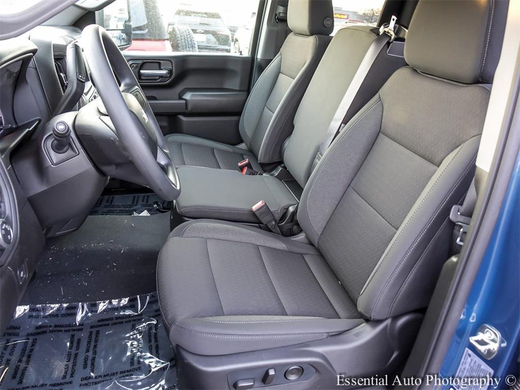 new 2026 Chevrolet Silverado 2500 car, priced at $52,995