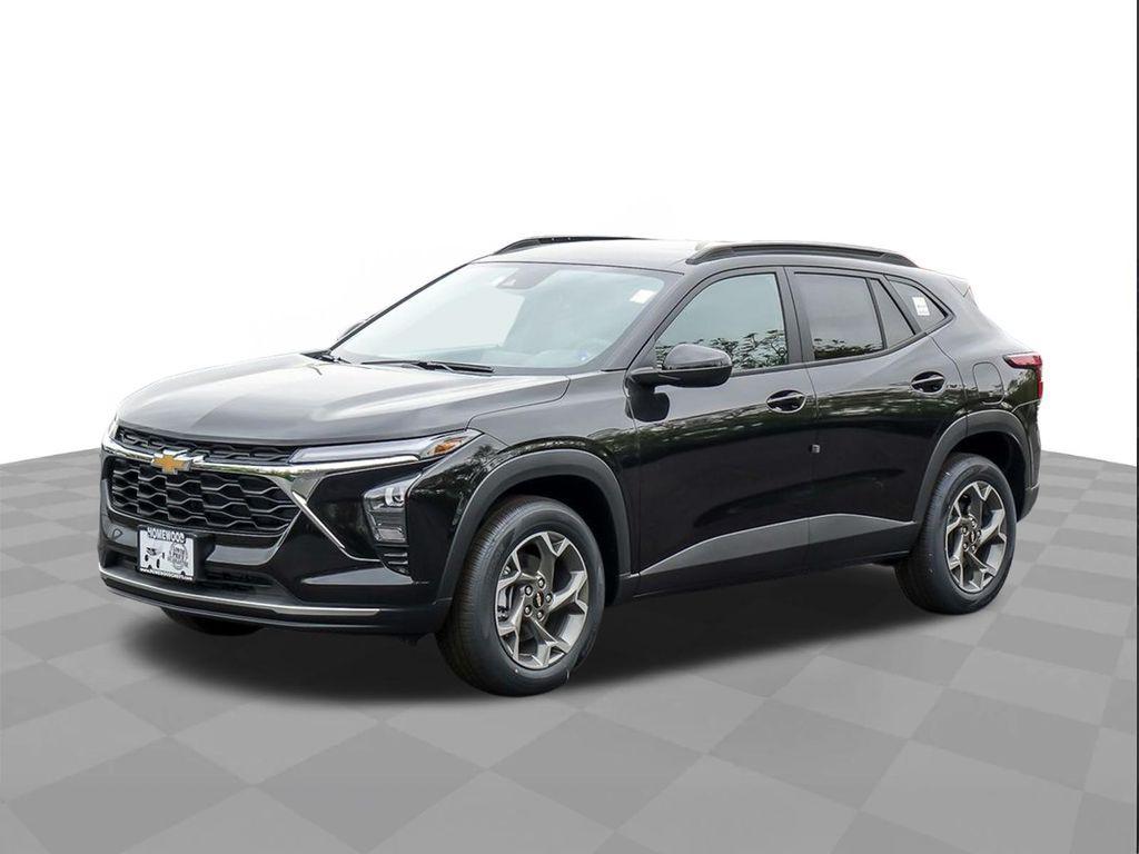 new 2026 Chevrolet Trax car, priced at $21,660