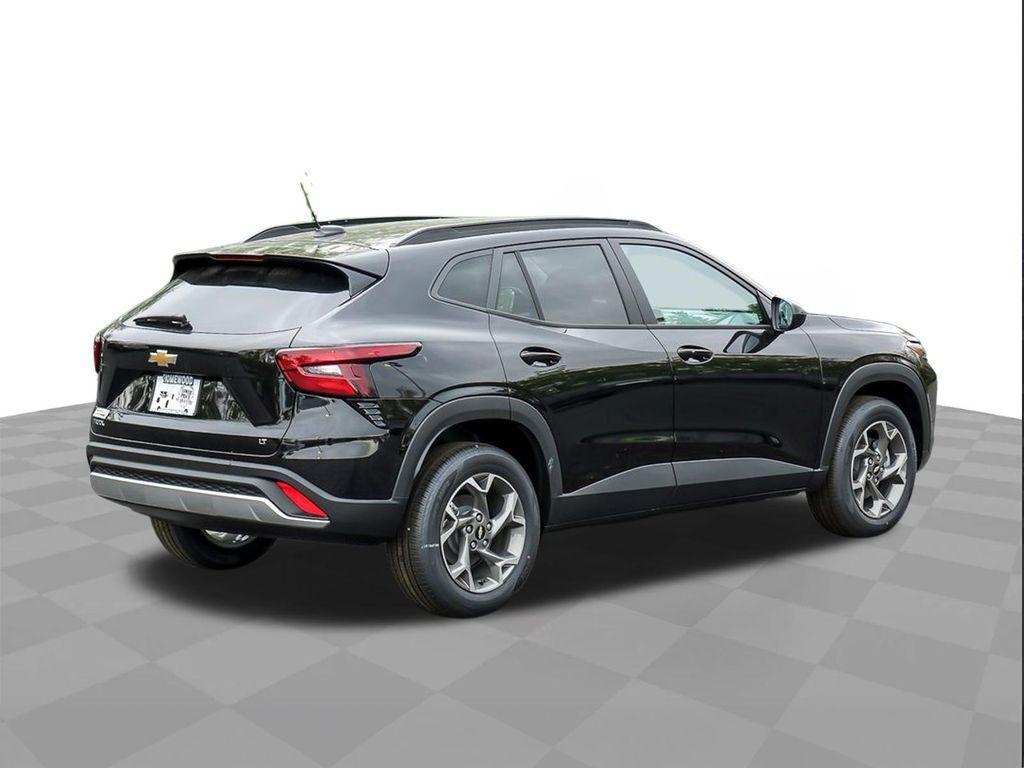new 2026 Chevrolet Trax car, priced at $21,660