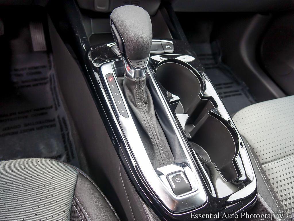 new 2026 Chevrolet Trax car, priced at $21,660