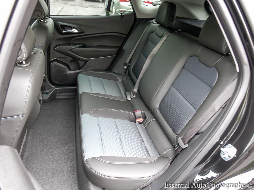 new 2026 Chevrolet Trax car, priced at $21,660