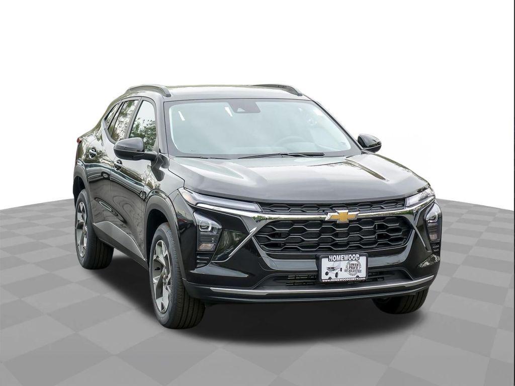 new 2026 Chevrolet Trax car, priced at $21,660