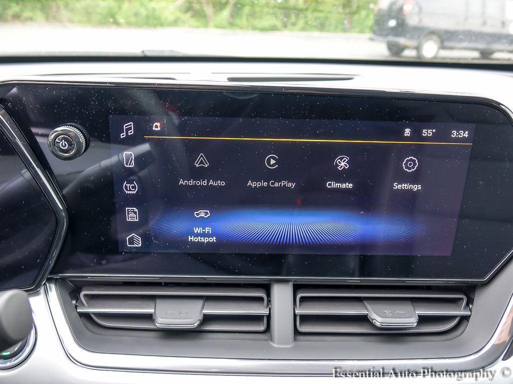 new 2026 Chevrolet Trax car, priced at $21,660