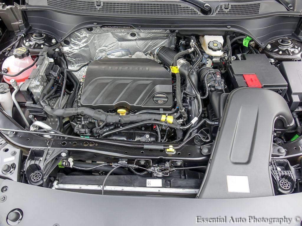 new 2026 Chevrolet Trax car, priced at $21,660