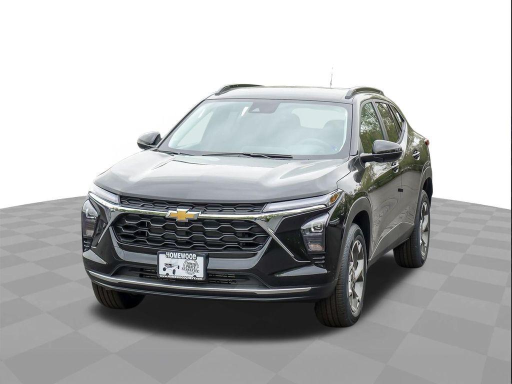 new 2026 Chevrolet Trax car, priced at $21,660