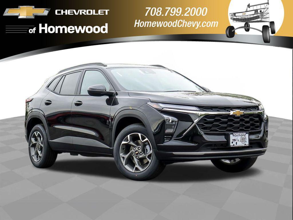 new 2026 Chevrolet Trax car, priced at $21,660