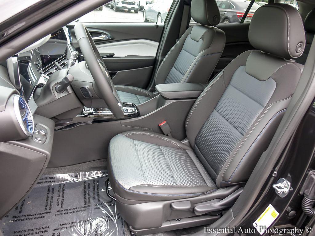 new 2026 Chevrolet Trax car, priced at $21,660