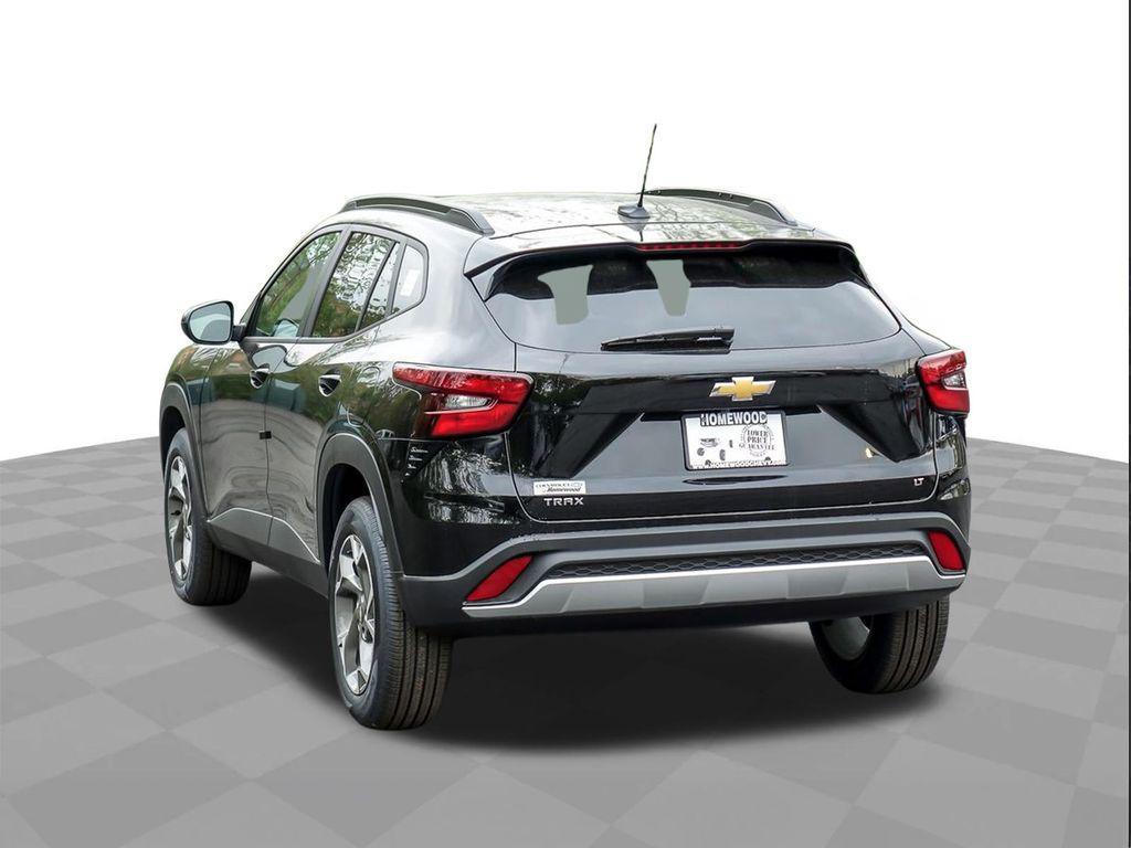 new 2026 Chevrolet Trax car, priced at $21,660