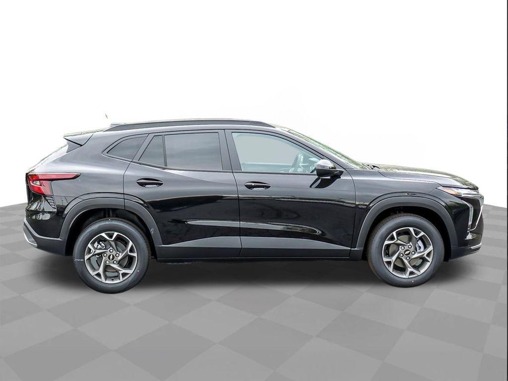 new 2026 Chevrolet Trax car, priced at $21,660