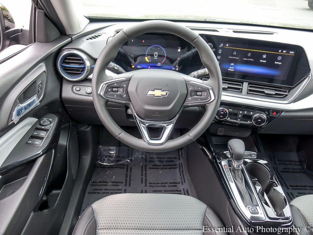 new 2026 Chevrolet Trax car, priced at $21,660