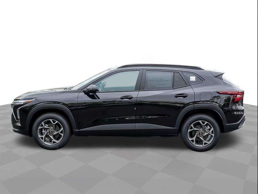 new 2026 Chevrolet Trax car, priced at $21,660