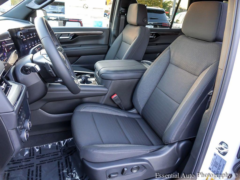 new 2026 Chevrolet Tahoe car, priced at $62,495