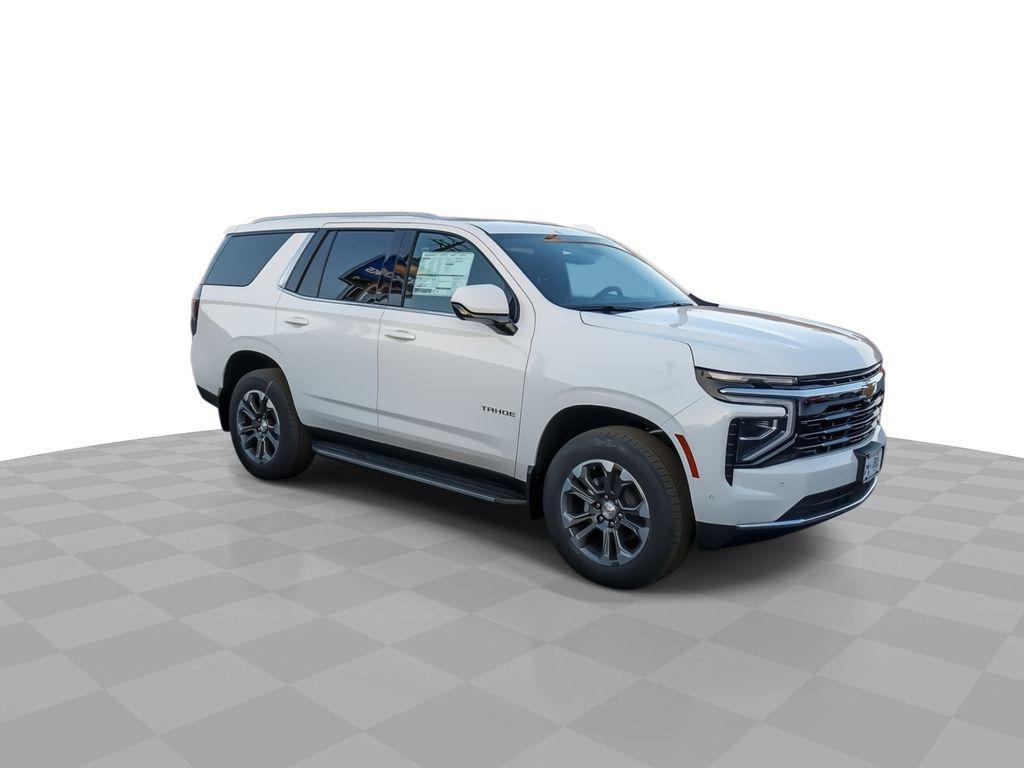 new 2026 Chevrolet Tahoe car, priced at $62,495