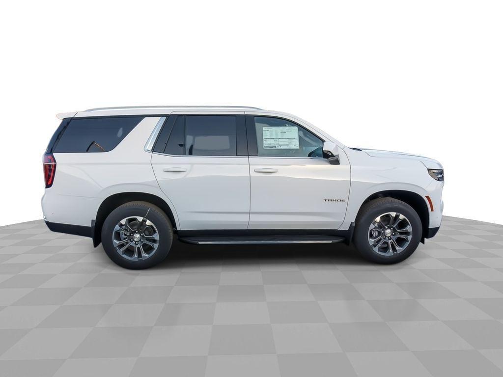 new 2026 Chevrolet Tahoe car, priced at $62,195