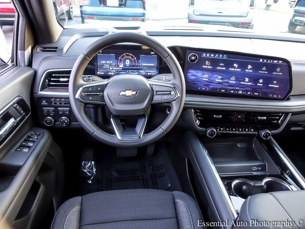 new 2026 Chevrolet Tahoe car, priced at $62,195