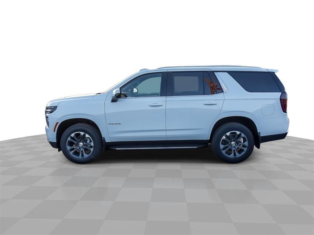 new 2026 Chevrolet Tahoe car, priced at $64,383