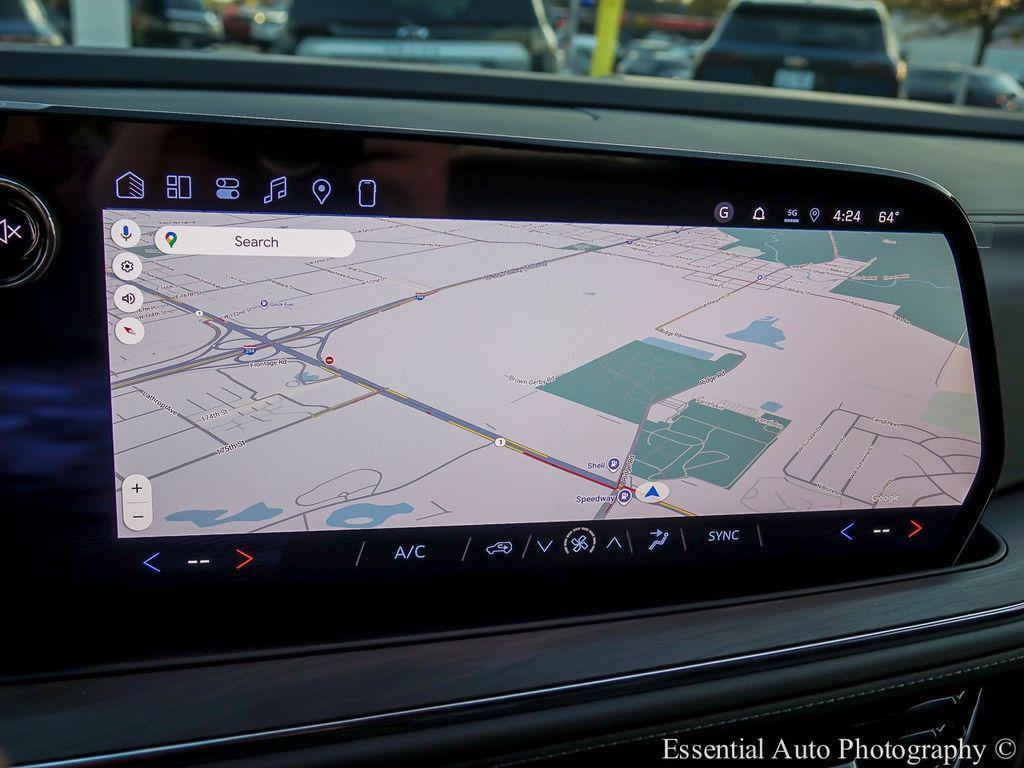 new 2026 Chevrolet Tahoe car, priced at $62,195