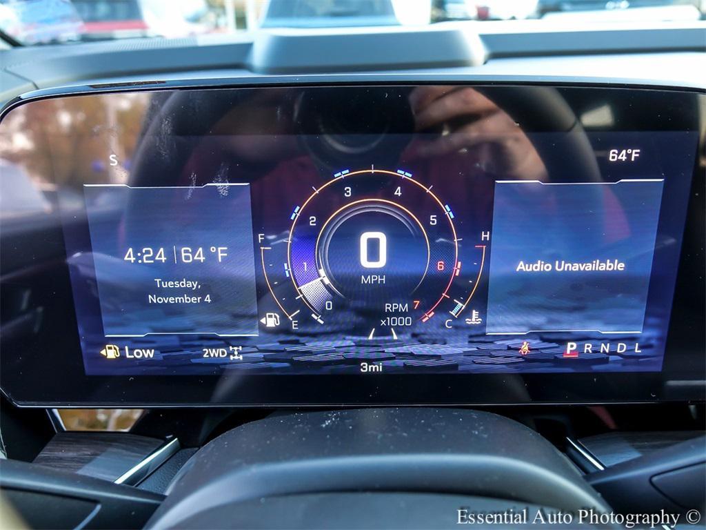 new 2026 Chevrolet Tahoe car, priced at $64,383