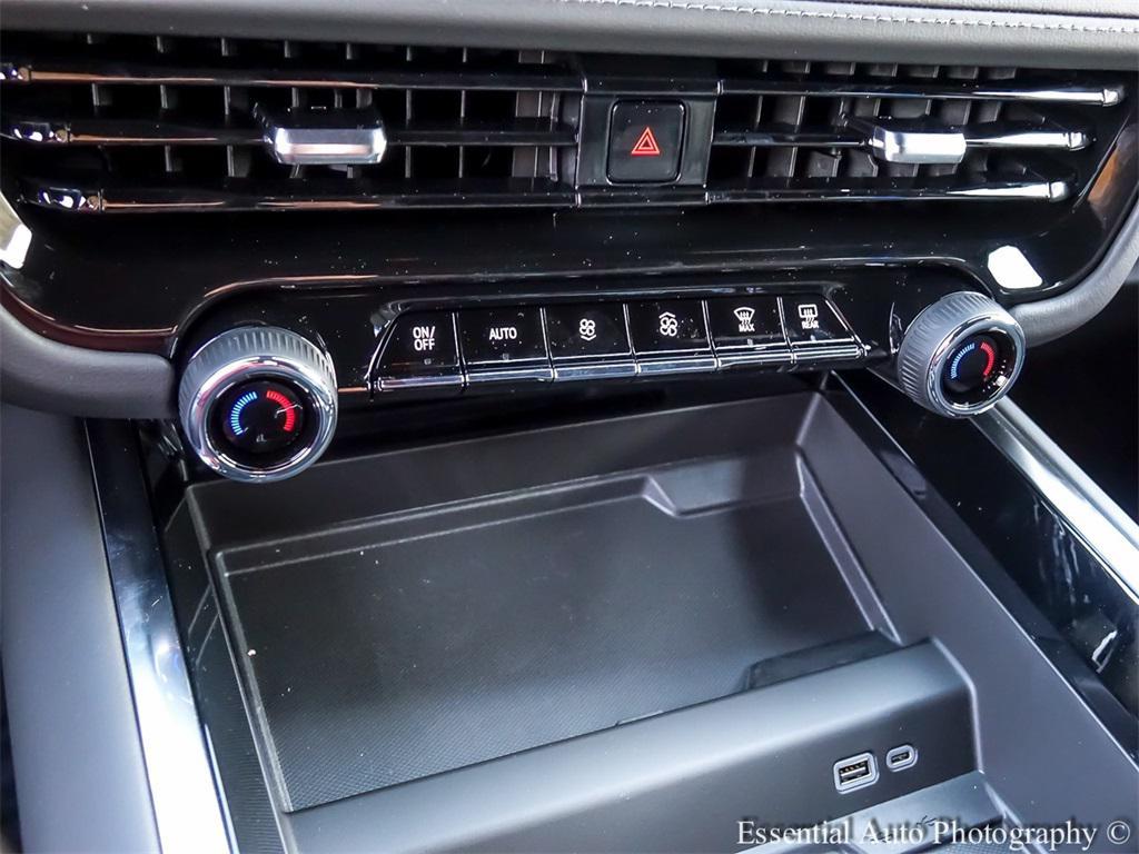 new 2026 Chevrolet Tahoe car, priced at $64,383