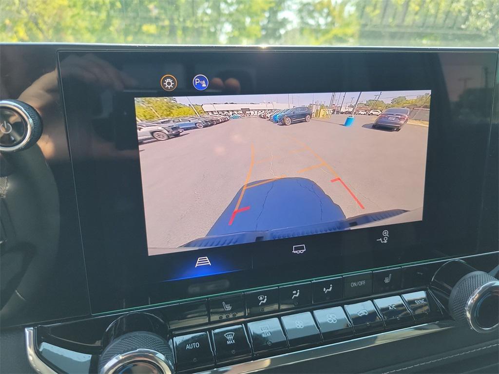 used 2025 Chevrolet Colorado car, priced at $37,670