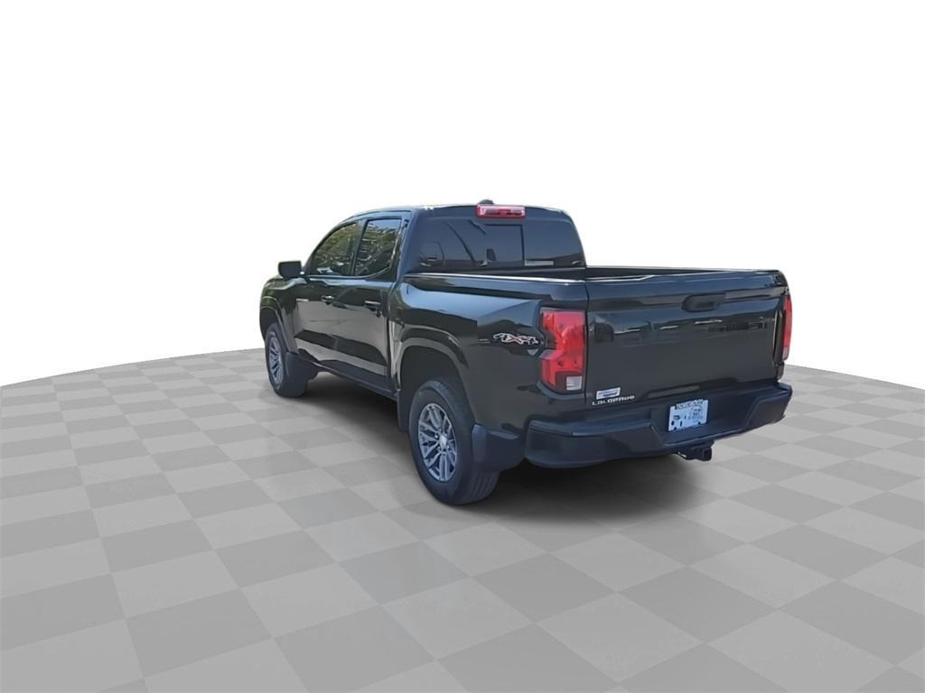 used 2025 Chevrolet Colorado car, priced at $37,670