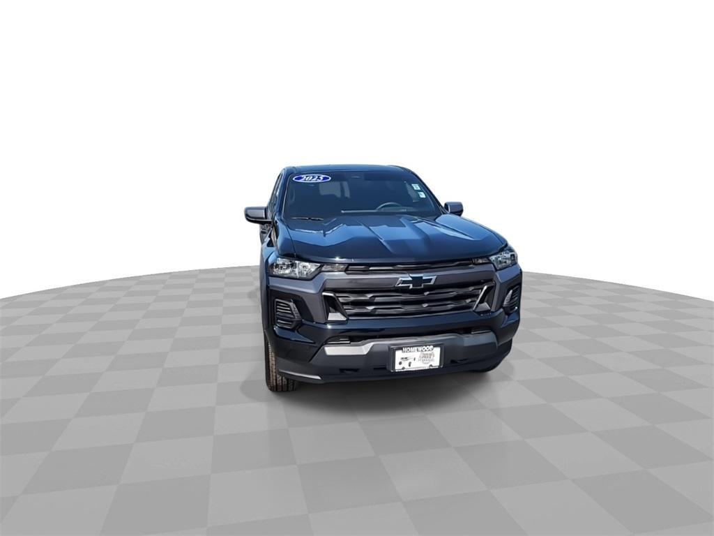 used 2025 Chevrolet Colorado car, priced at $37,670