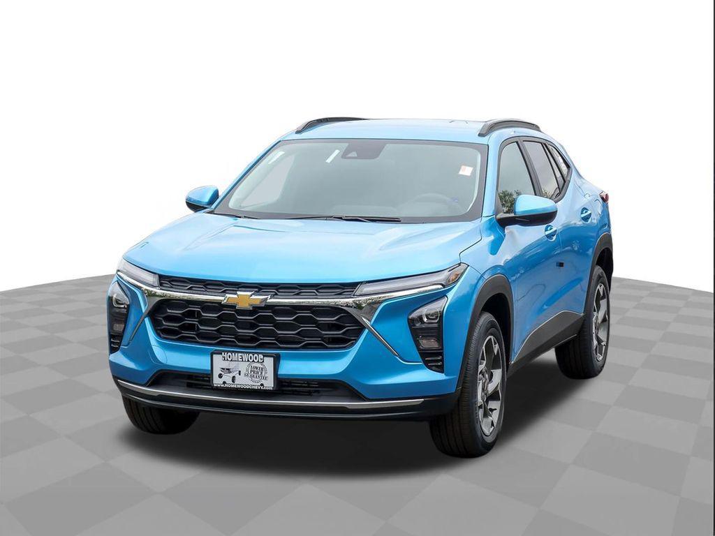 new 2026 Chevrolet Trax car, priced at $21,750