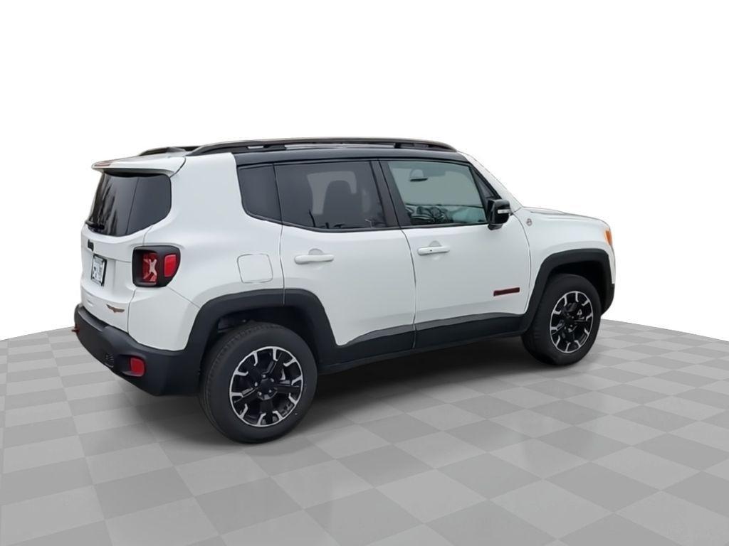used 2023 Jeep Renegade car, priced at $22,991