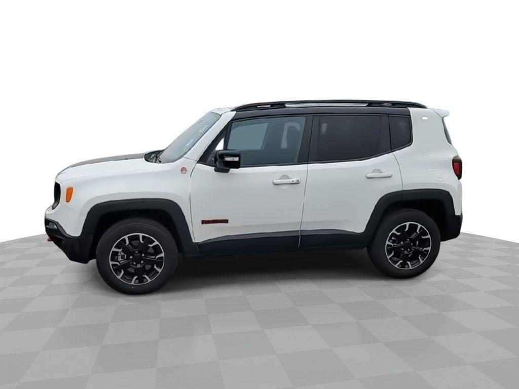 used 2023 Jeep Renegade car, priced at $22,991