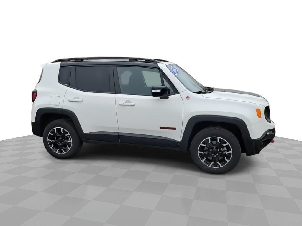 used 2023 Jeep Renegade car, priced at $22,991