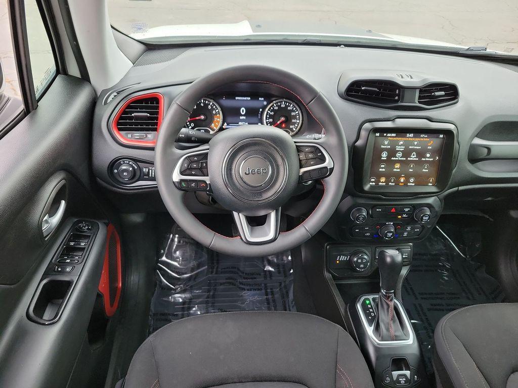 used 2023 Jeep Renegade car, priced at $22,991