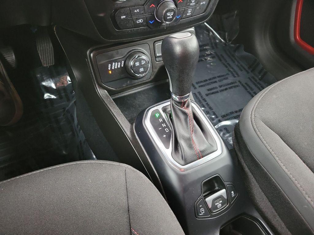 used 2023 Jeep Renegade car, priced at $22,991