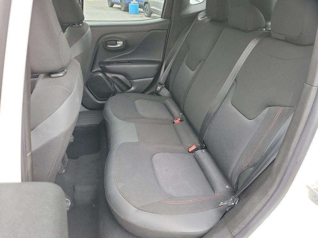 used 2023 Jeep Renegade car, priced at $22,991