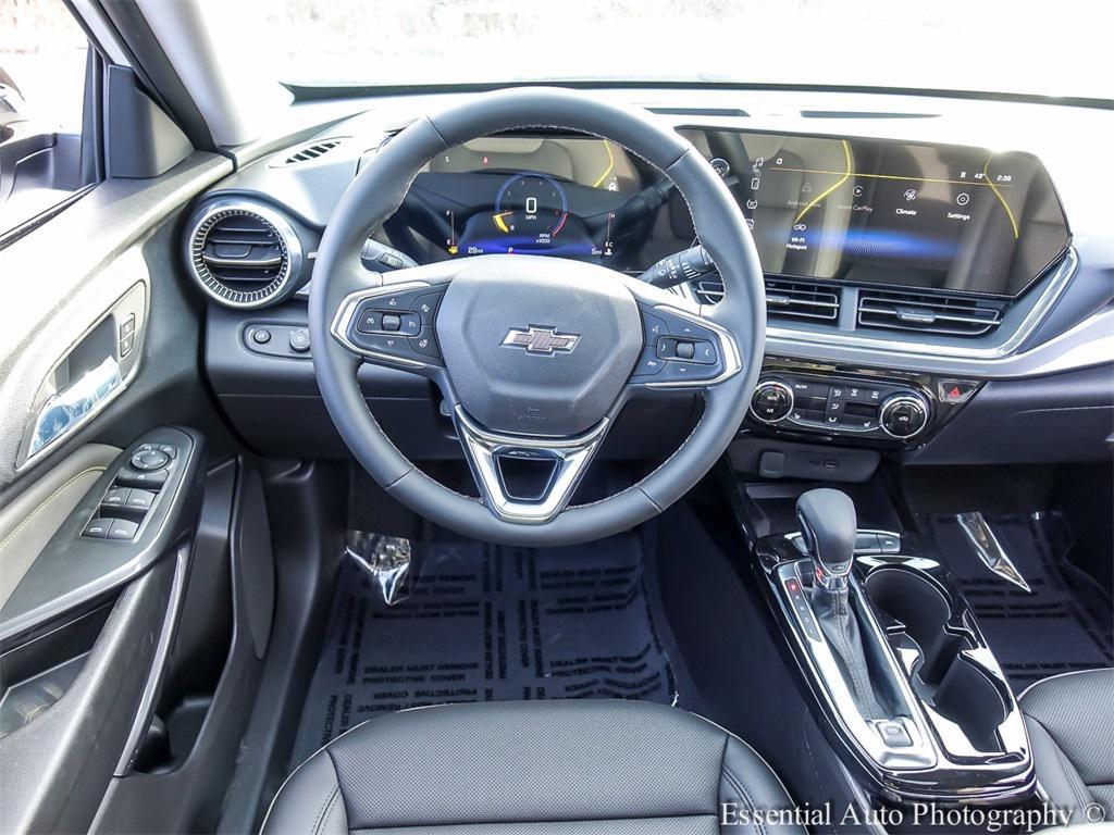 new 2026 Chevrolet Trax car, priced at $28,819