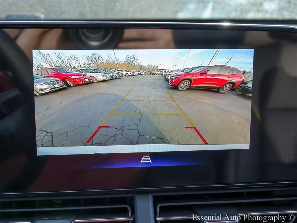 new 2026 Chevrolet Trax car, priced at $28,819