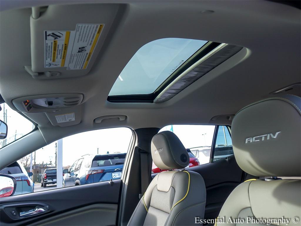 new 2026 Chevrolet Trax car, priced at $28,819