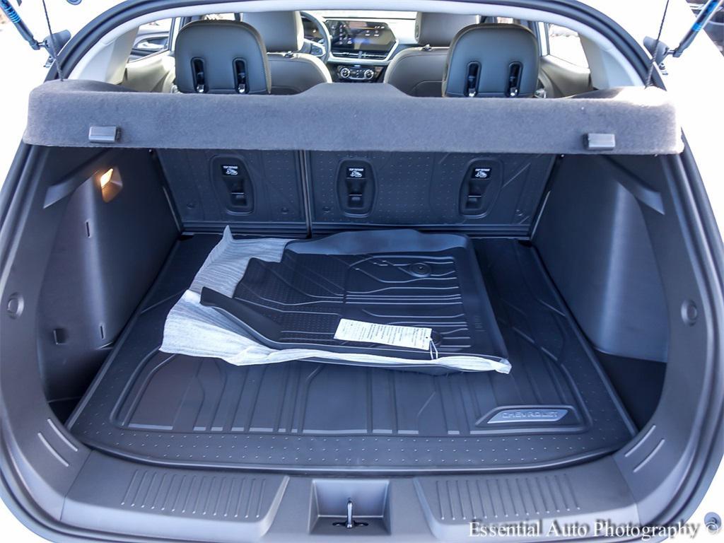 new 2026 Chevrolet Trax car, priced at $28,819