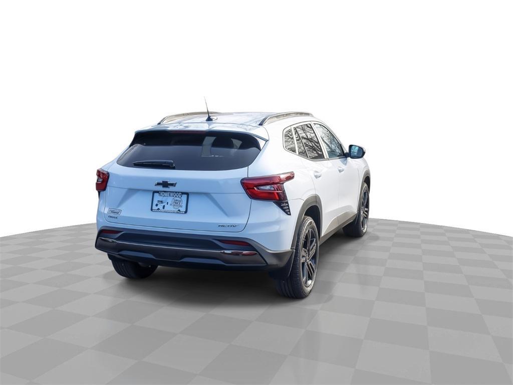 new 2026 Chevrolet Trax car, priced at $28,819