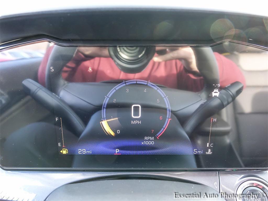 new 2026 Chevrolet Trax car, priced at $28,819