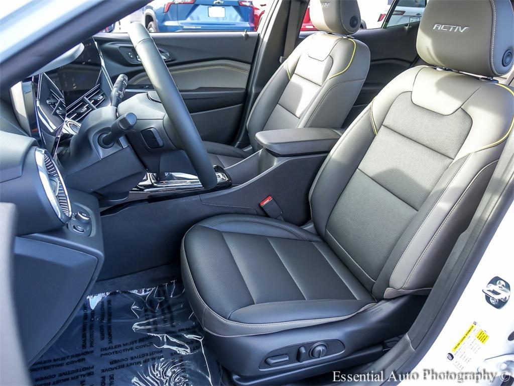 new 2026 Chevrolet Trax car, priced at $28,819