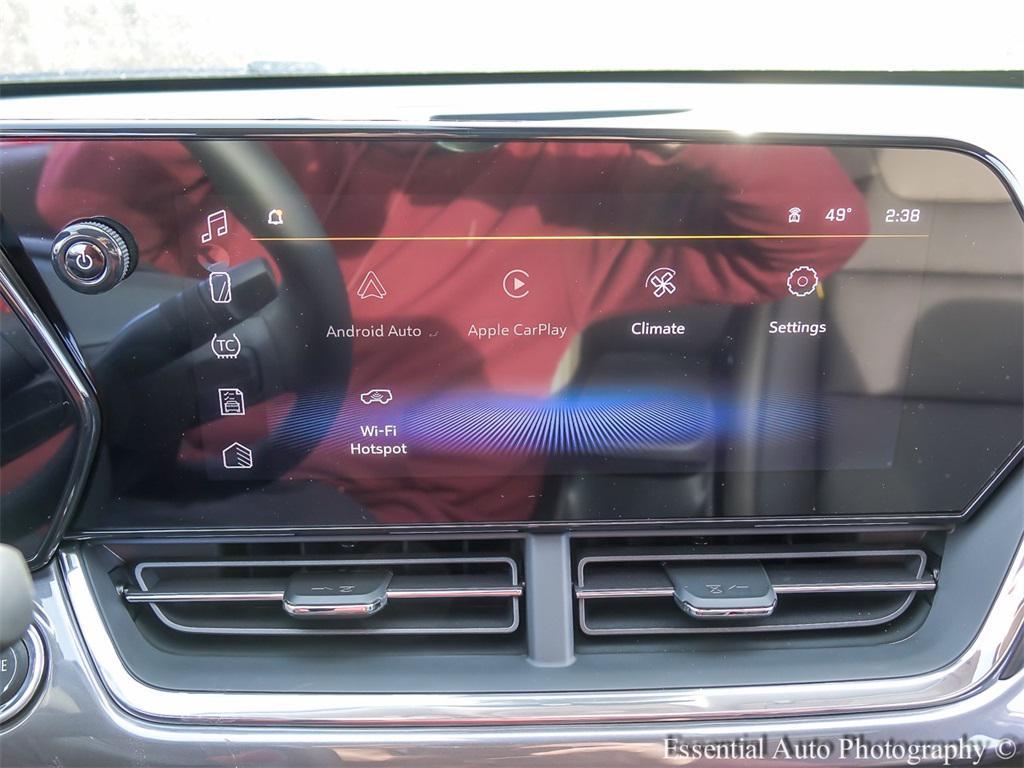 new 2026 Chevrolet Trax car, priced at $28,819